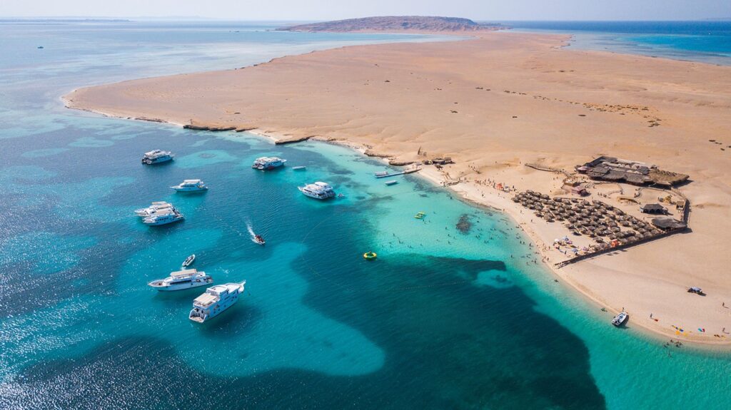 Eden Island Hurghada Booking – Your Complete Guide to Paradise 2026 Hurghada Islands Egypt