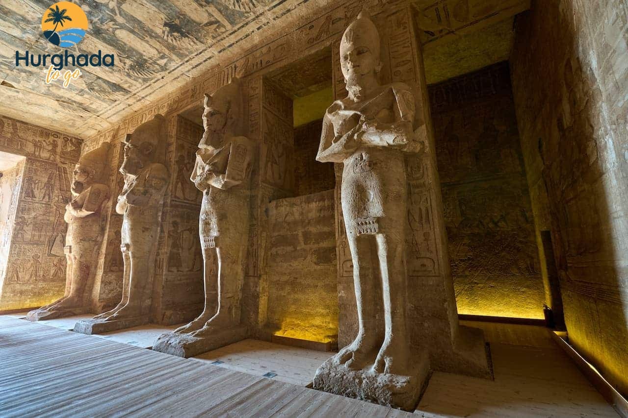 Two day tour to Aswan and Abu Simbel from Hurghada 2026 Two day tour to Aswan and Abu Simbel from Hurghada 2026