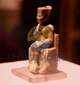 The Pharaohs of Ancient Egypt: Unraveling the Epic Saga of the Nile’s God-Kings before c. 2900 BCE King Khufu