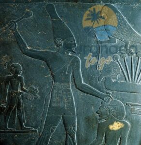 The Pharaohs of Ancient Egypt: Unraveling the Epic Saga of the Nile’s God-Kings before c. 2900 BCE King Narmer