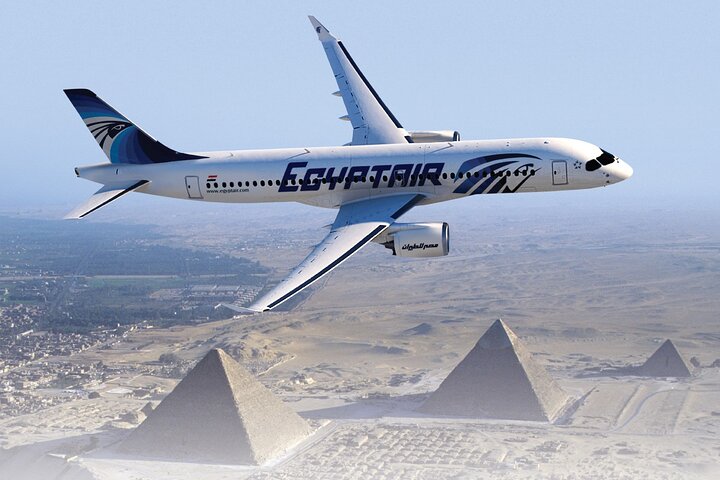 Day Trip to Luxor from Hurghada by Plane