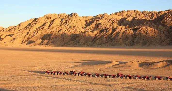 Al-Ghardaqah Red Sea coast of Egypt 2026 The Eastern Desert
