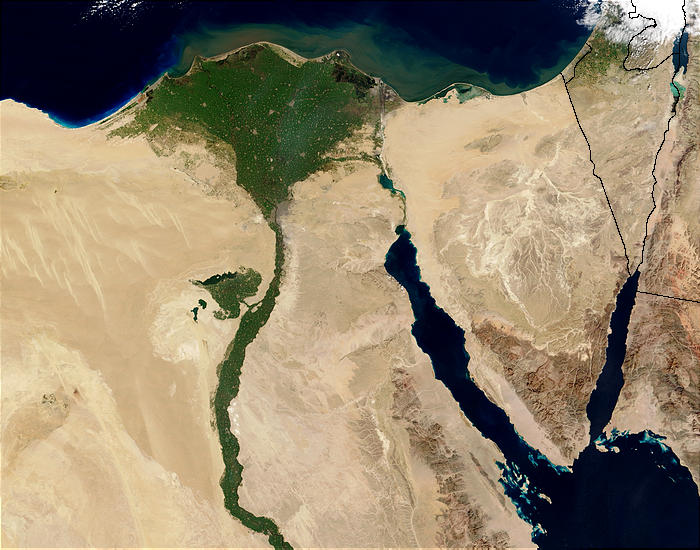 Al-Ghardaqah Red Sea coast of Egypt 2026 The Nile Valley and Delta