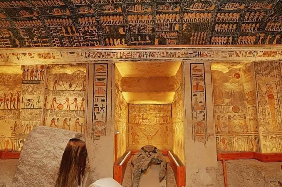 Tomb of Ramesses VI