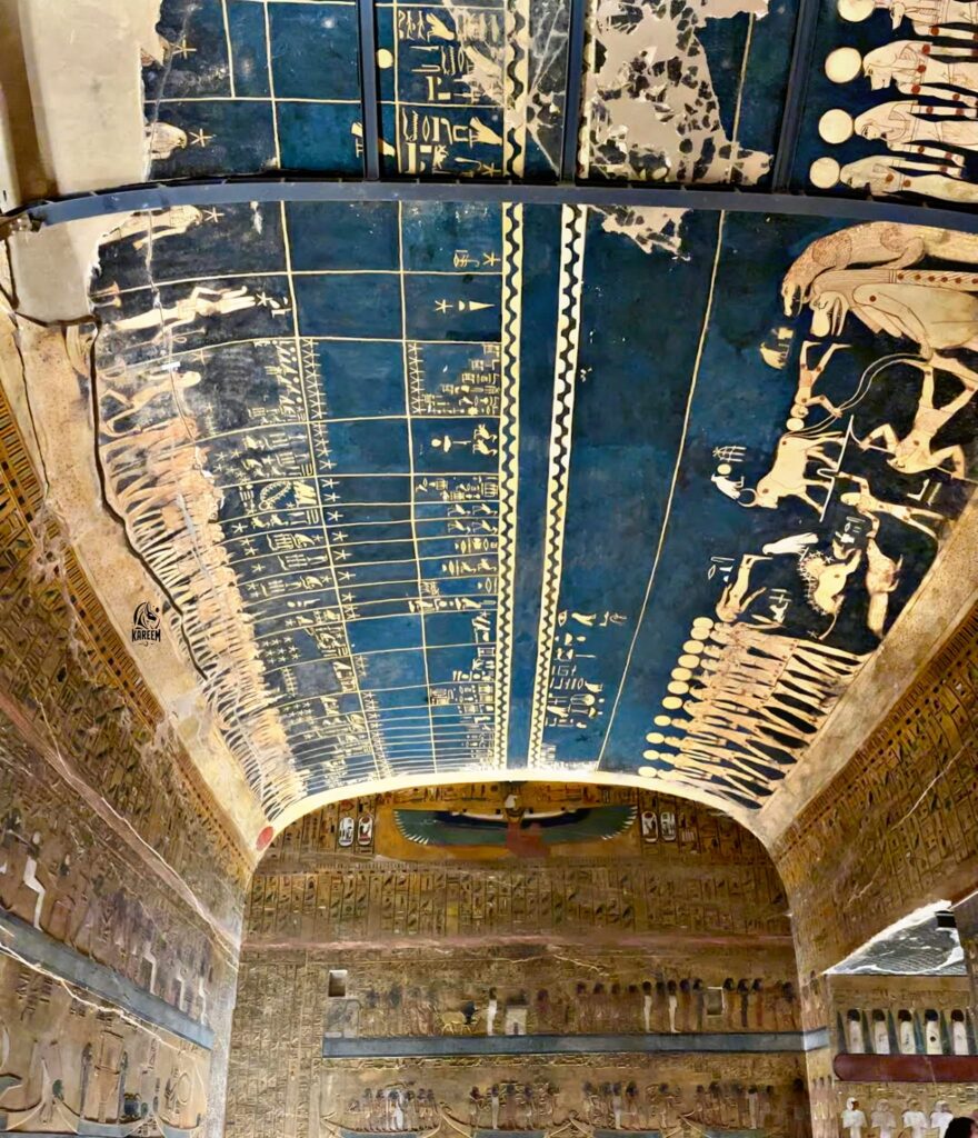 Tomb of Sety I
