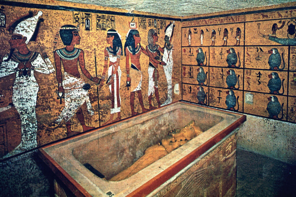Tomb of Tutankhamun
