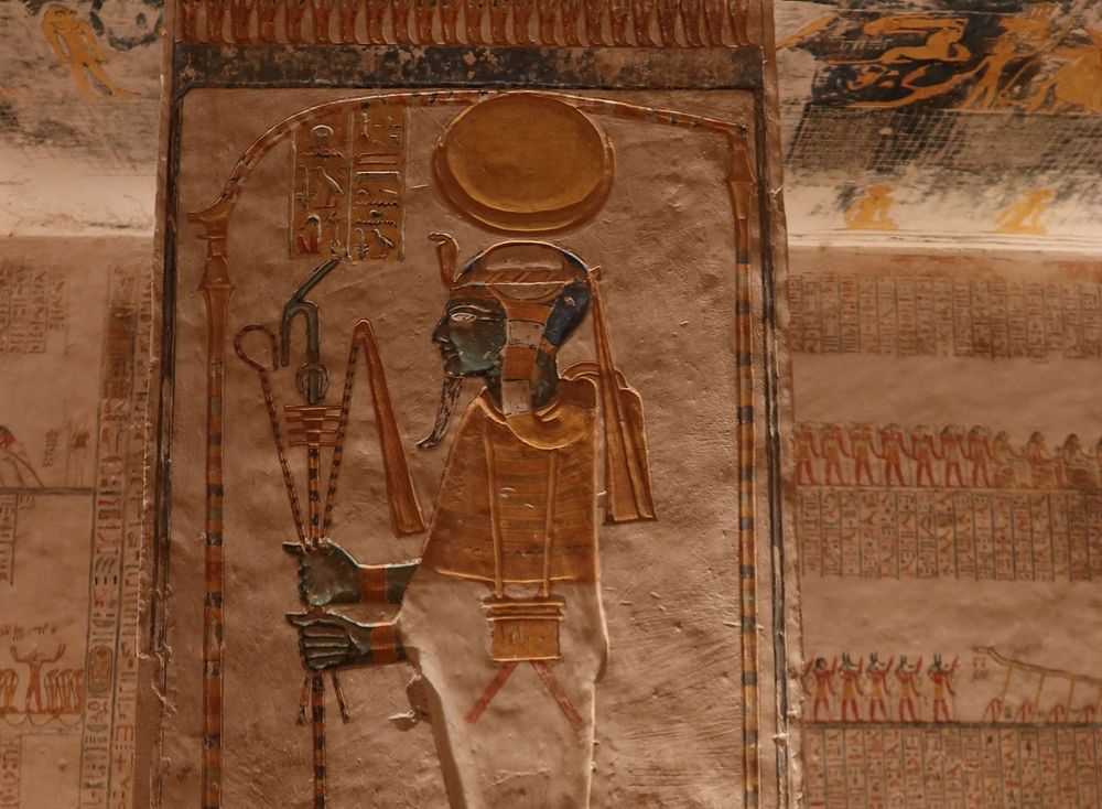 Tombs of Khonsu