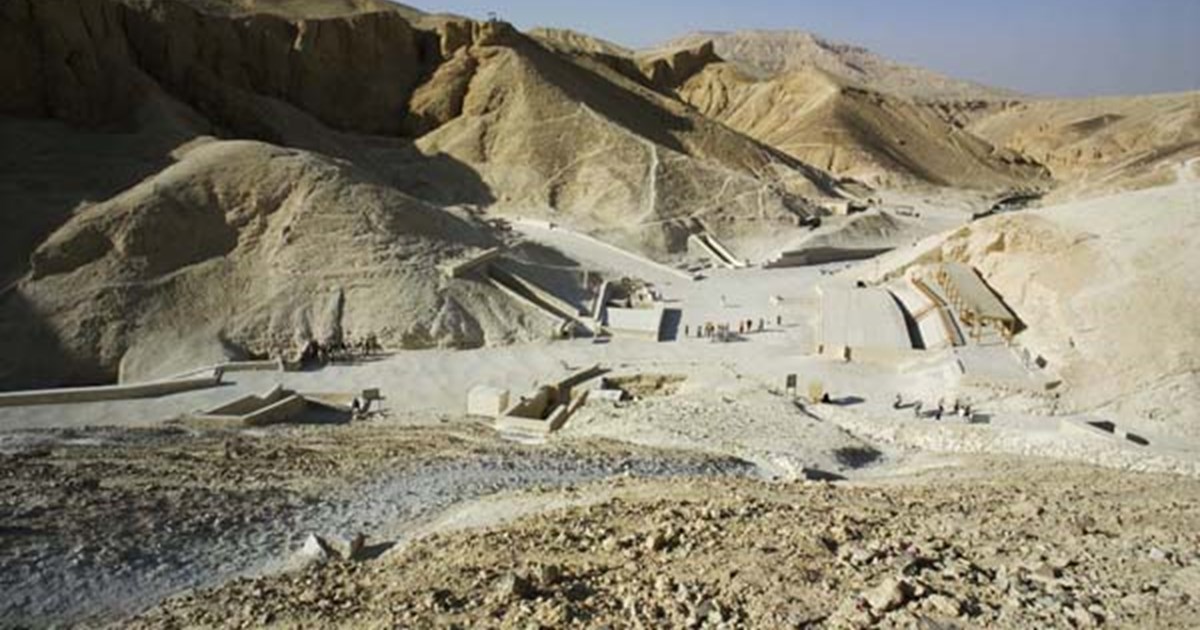 from Arabella Azur Resort to Luxor