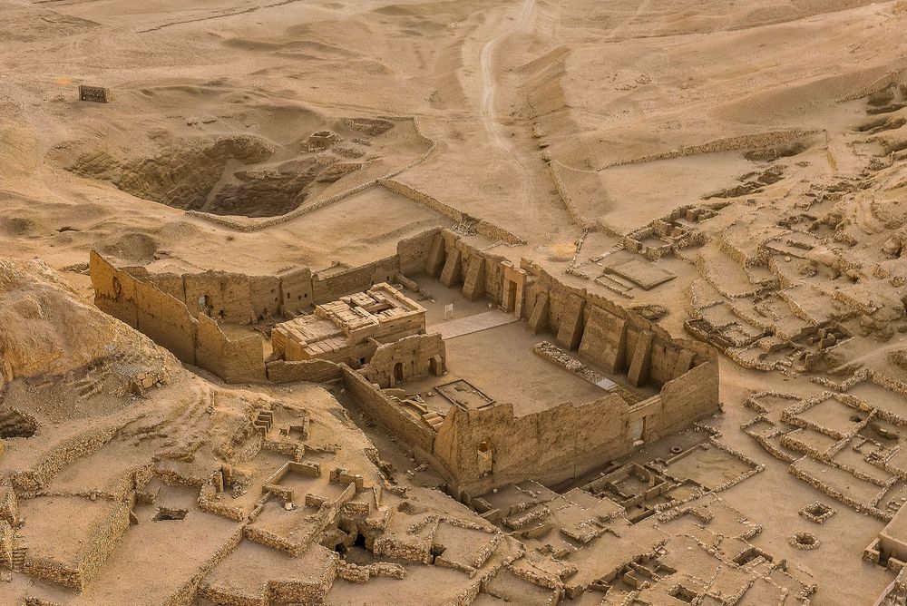 Valley of the Pharohs