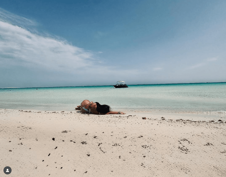 White Island Hurghada