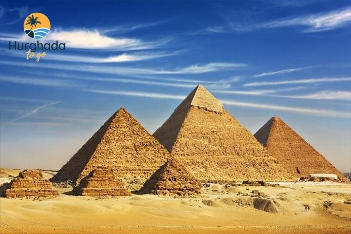 Full day pyramids, Saqqara and Memphis tour from Hurghada Full day pyramids, Saqqara and Memphis tour from Hurghada