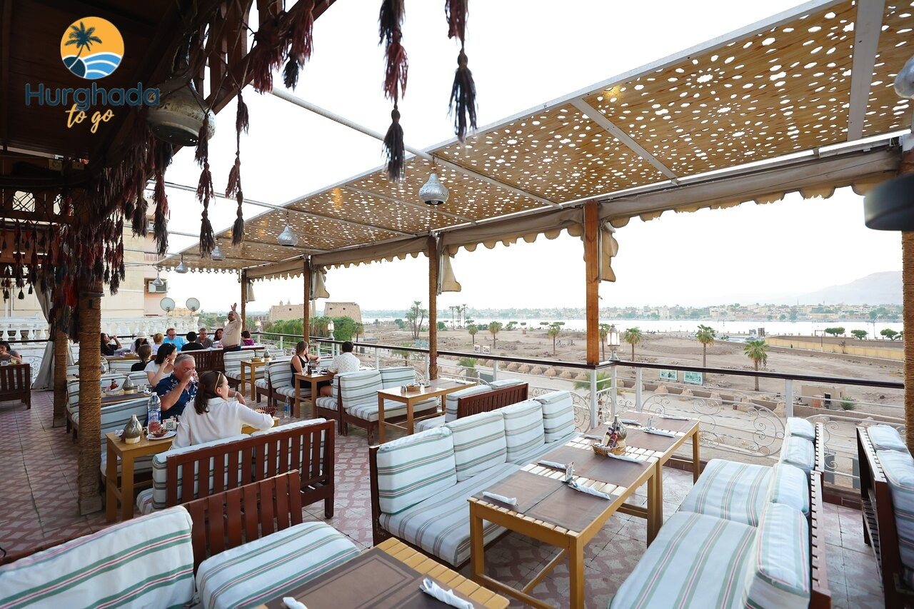 Luxor day trip from Hurghada by bus 2026