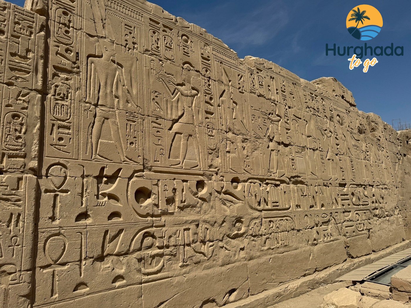 Luxor East and West Bank temples full day tour 2026