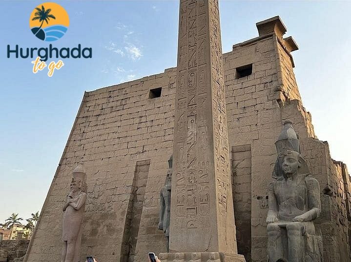 Luxor East and West Bank temples full day tour 2026