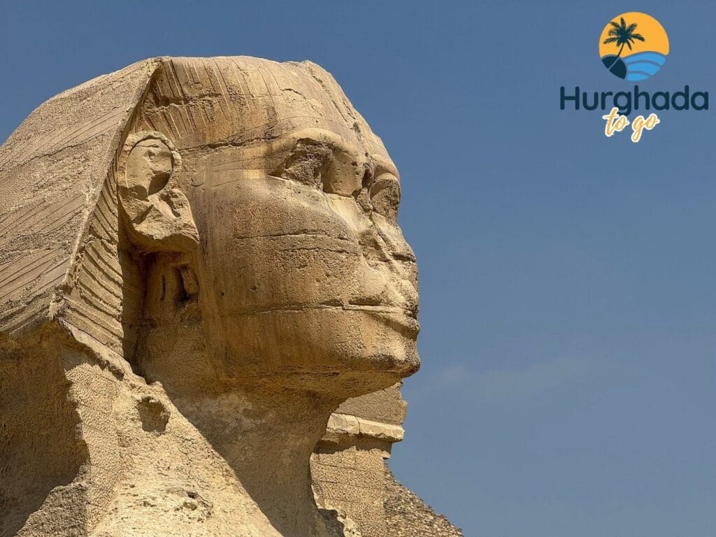 Best Day trip to Giza Pyramids and Sphinx from Hurghada 2026 Panorama Point – Capture the Three Pyramids Together