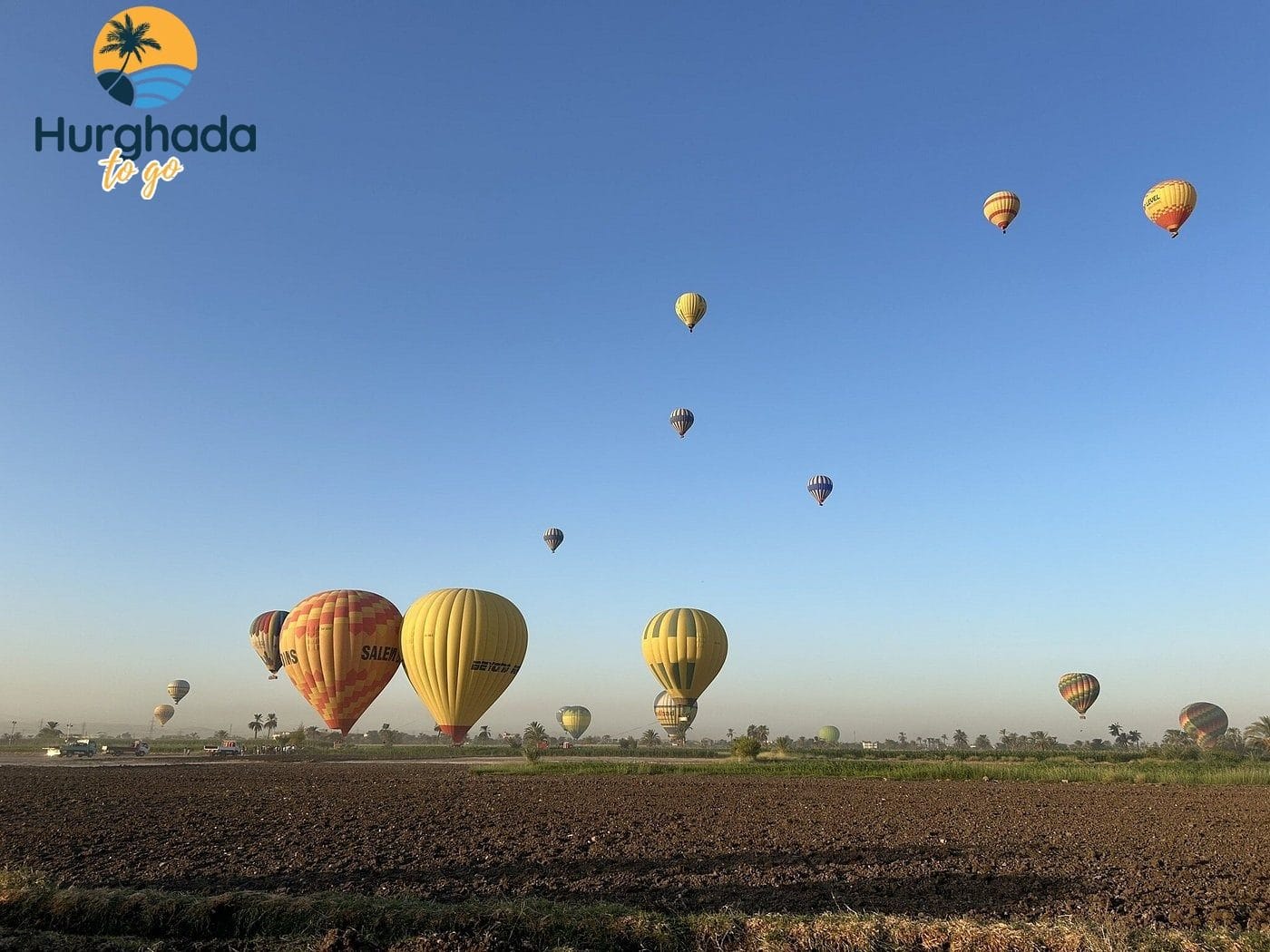 Flight Duration & Landing – Hot Air Balloon Luxor Time