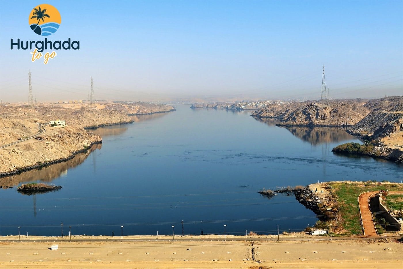 Aswan High Dam