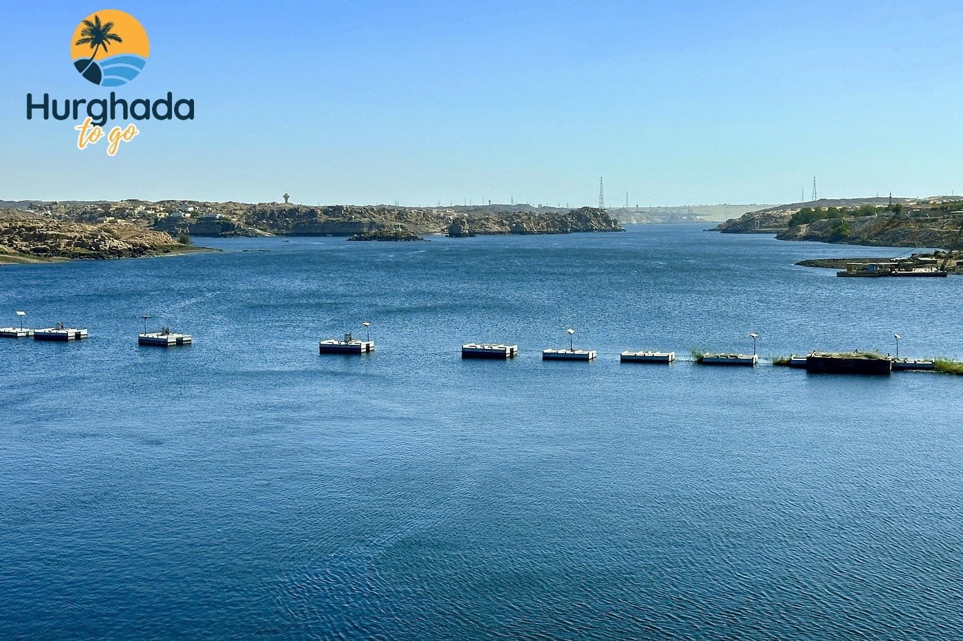 Aswan High Dam