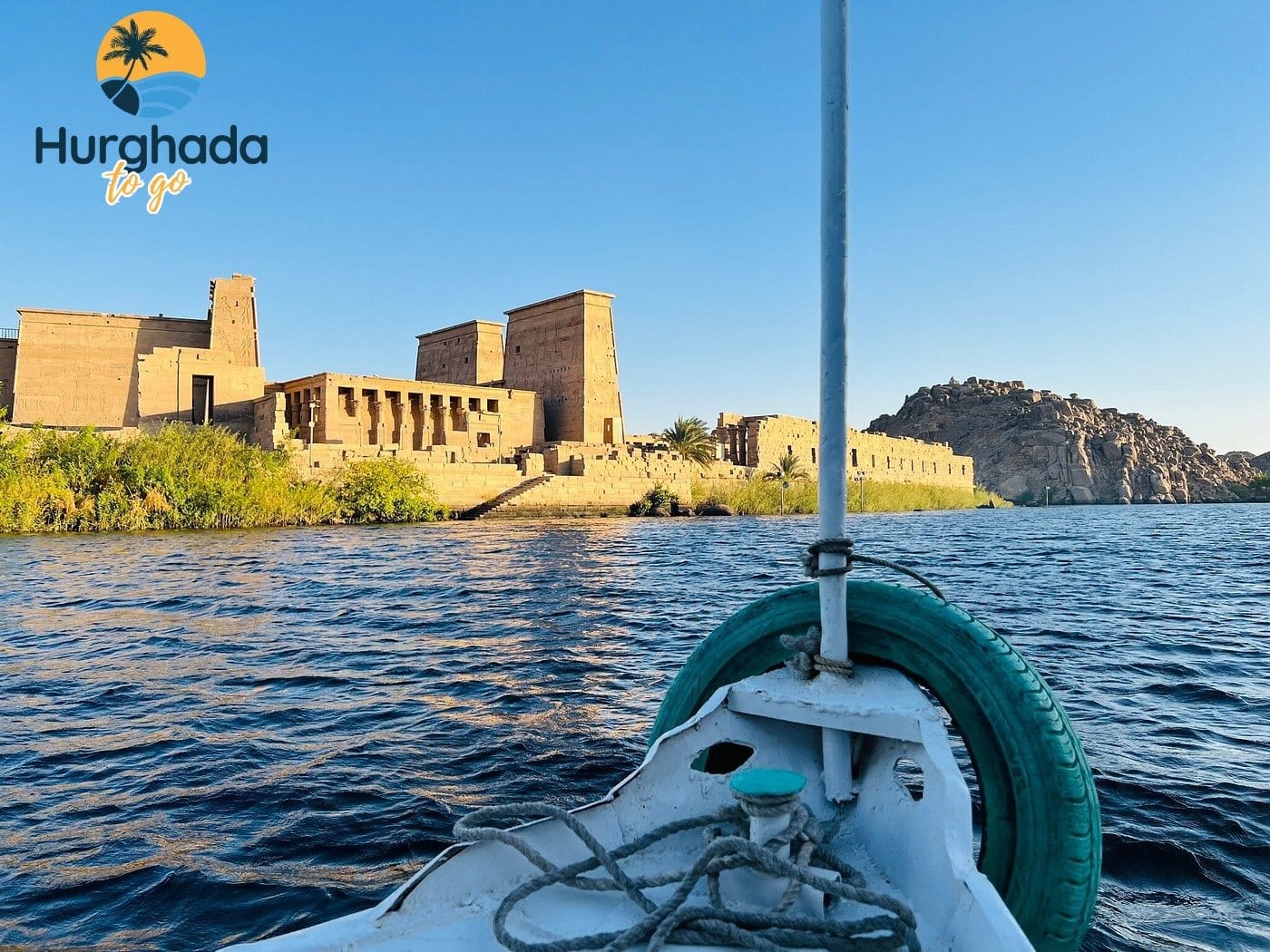Philae Temple
