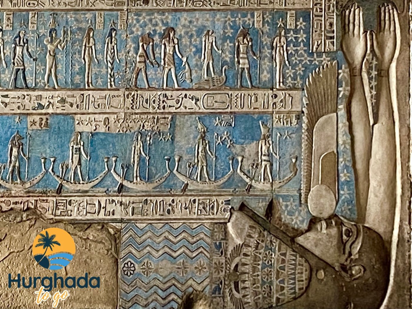 Dandara and Luxor 2-day private tour package Dandara and Luxor 2-day private tour package