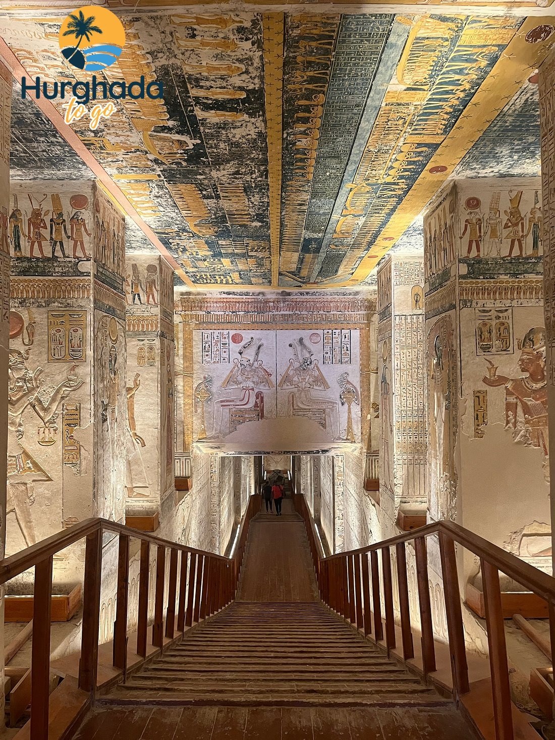 Luxor East and West Bank temples full day tour 2026