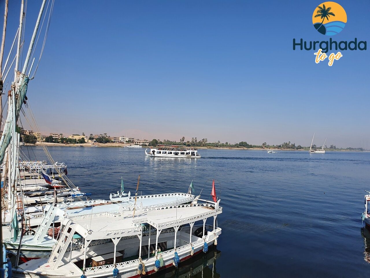 Luxor East and West Bank temples full day tour 2026