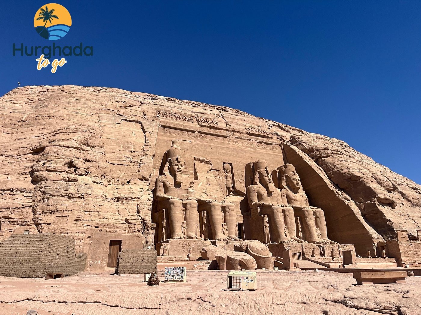 Private flight tour to Abu Simbel temples Private flight tour to Abu Simbel temples