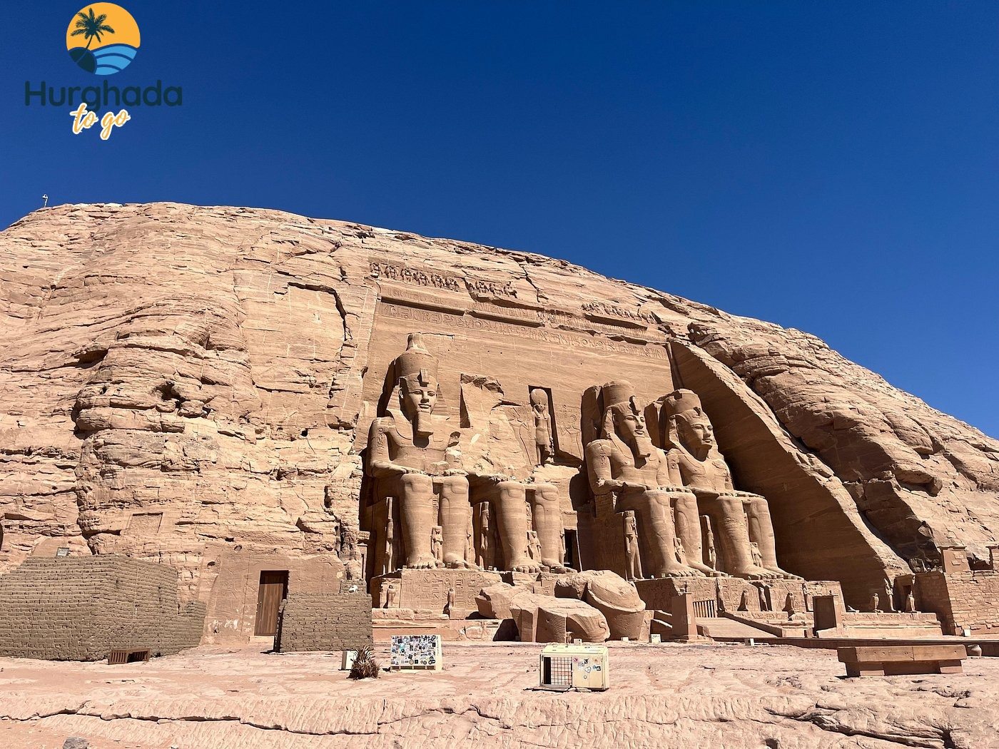 Start Your Abu Simbel Adventure
