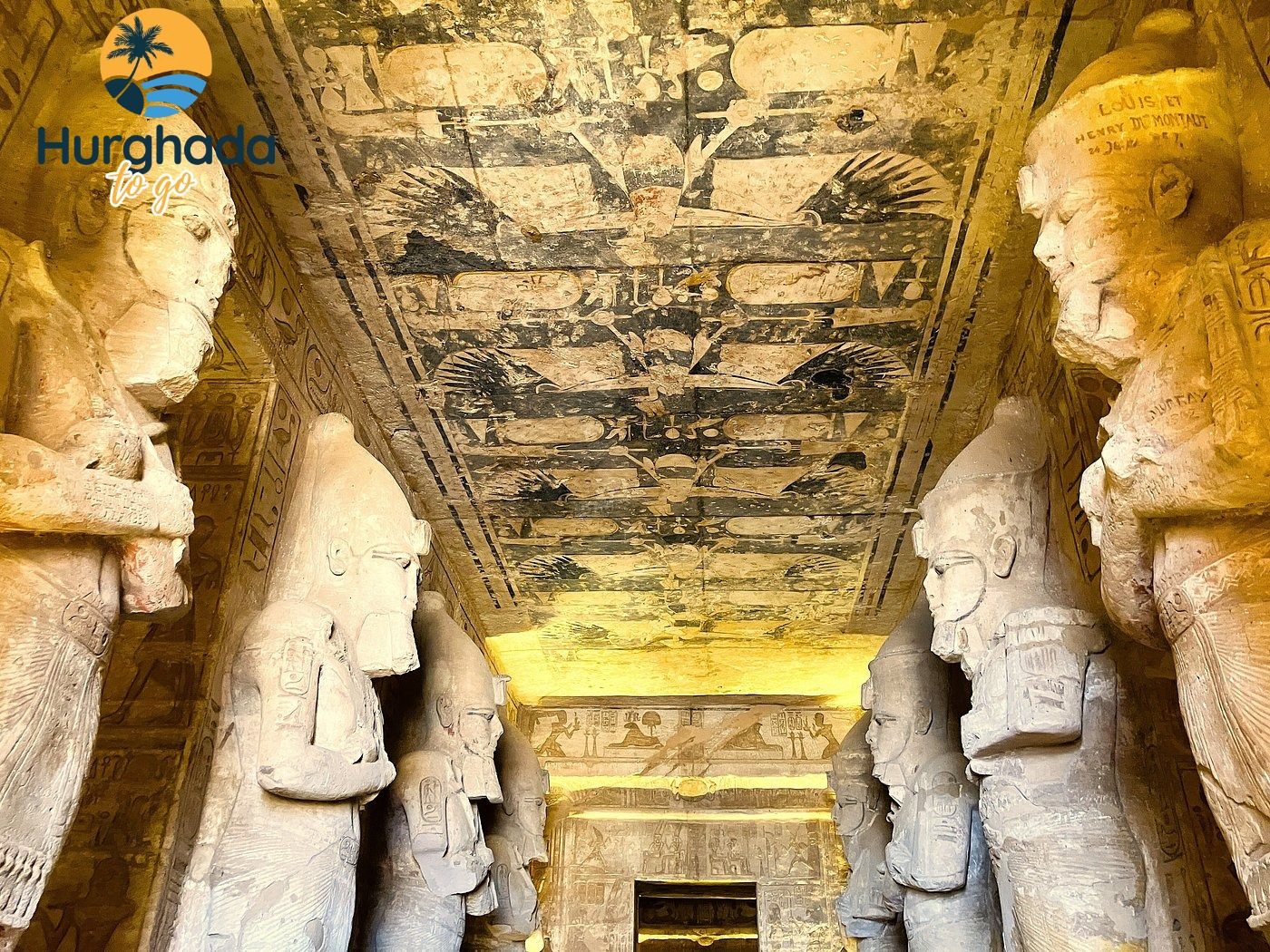 Abu Simbel guided temple visit with Egyptologist 2026