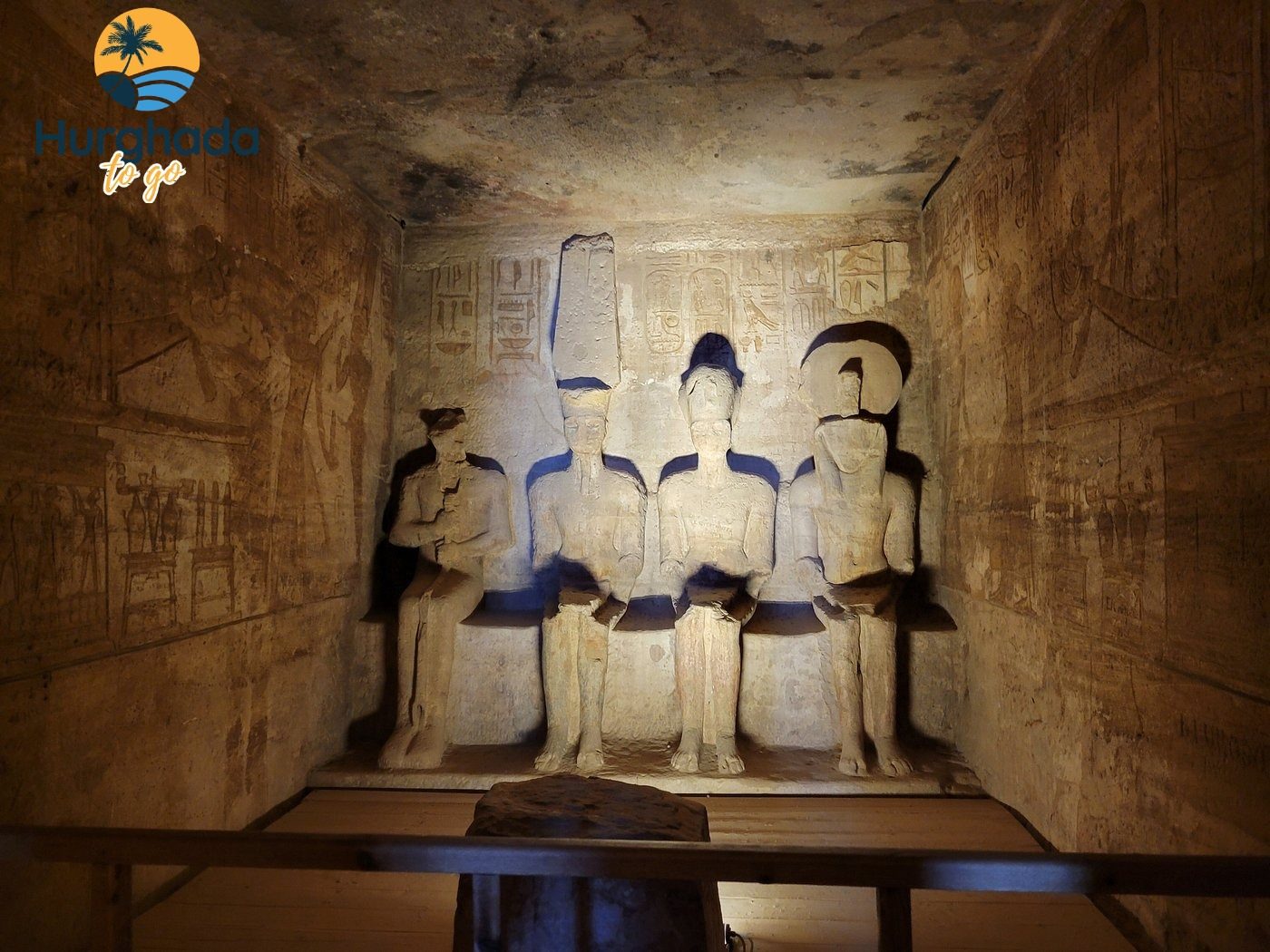 Abu Simbel guided temple visit with Egyptologist 2026