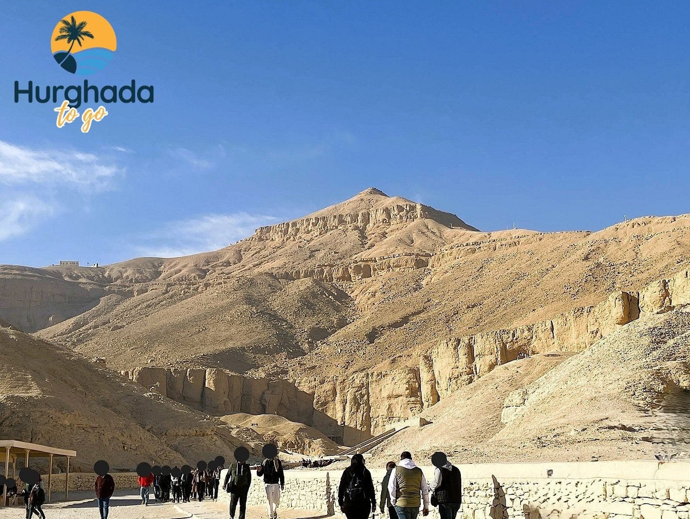 Guided Visit to the Valley of the Kings – Explore Ancient Tombs