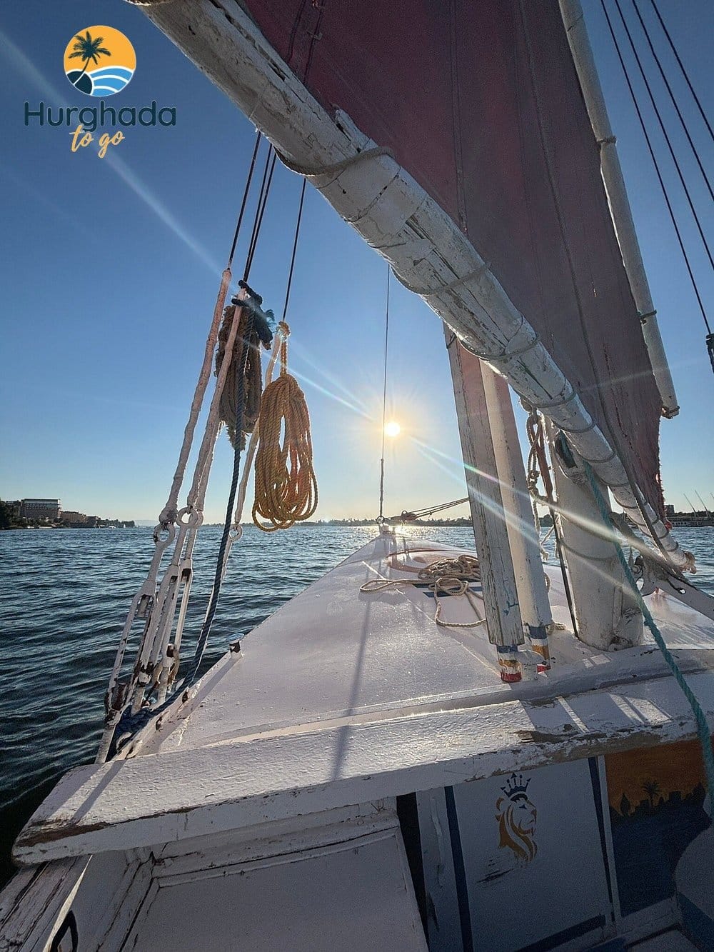 Nile felucca sailing experience in Luxor 2026