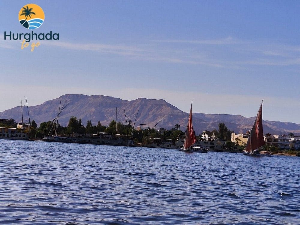 Nile felucca sailing experience in Luxor 2026