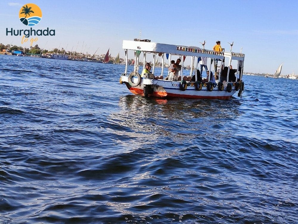 Nile felucca sailing experience in Luxor 2026