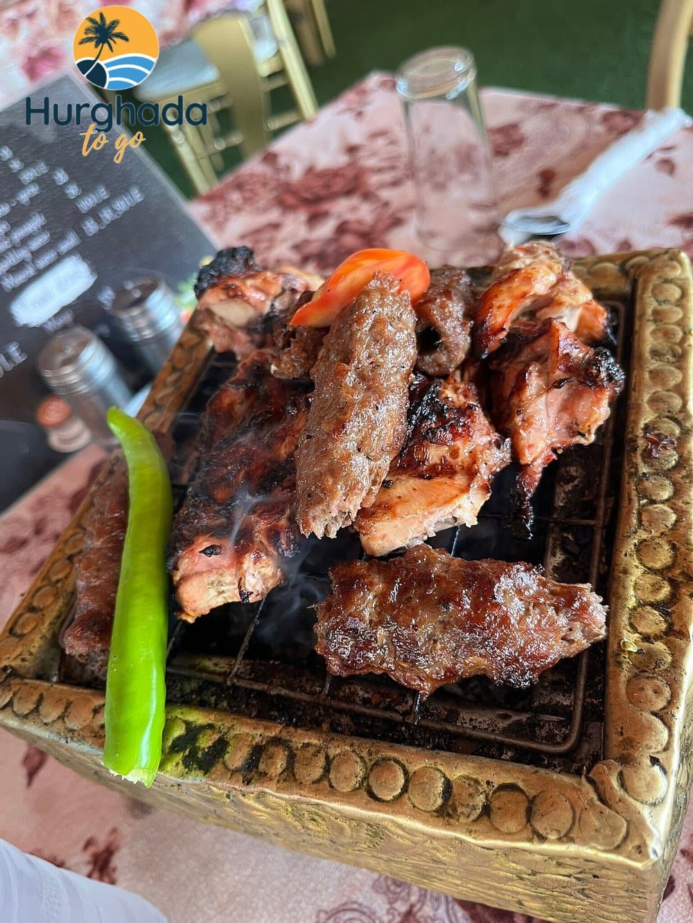 Full day pyramids, Saqqara and Memphis tour from Hurghada