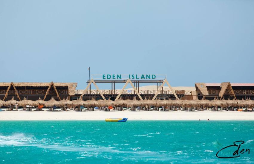 Eden Island Hurghada Booking – Your Complete Guide to Paradise 2026 eden island hurghada