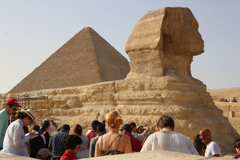 from Arabella Azur Resort to Cairo