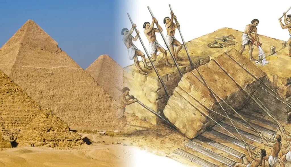 Pyramids Secrets Revealed | 22 Astonishing Facts & the Latest Scientific Discoveries 2026 how the pyramids were built