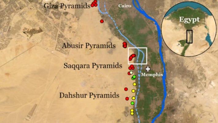 Pyramids Secrets Revealed | 22 Astonishing Facts & the Latest Scientific Discoveries 2026 The New Ahramat River Discovery