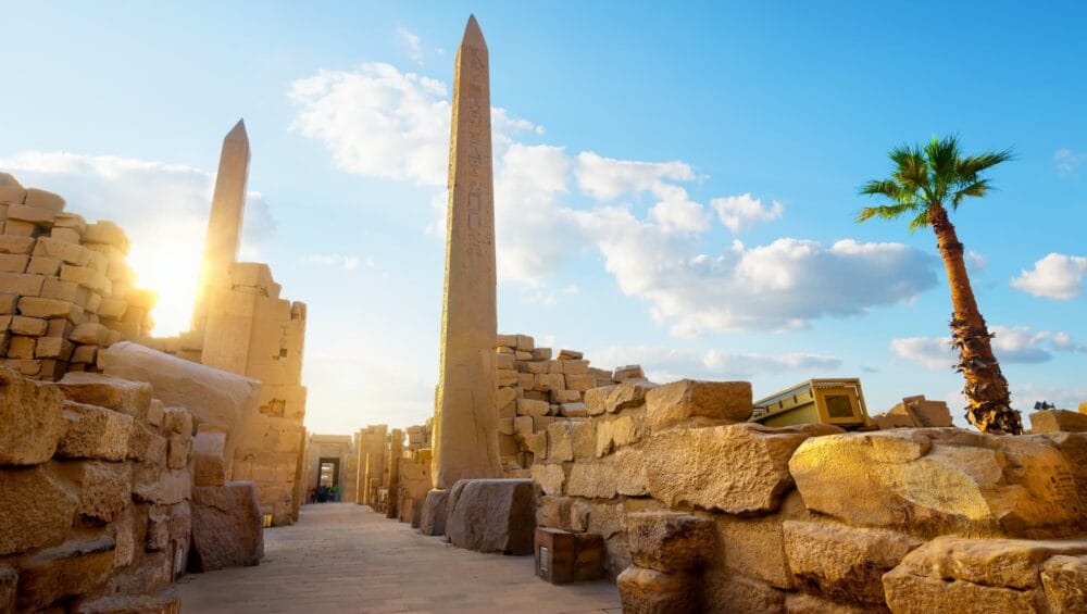 from Arabia Azur to Luxor Day Tour from Hurghada Explore the Ancient Wonders of Egypt 2026 Luxor Day Tour from Hurghada