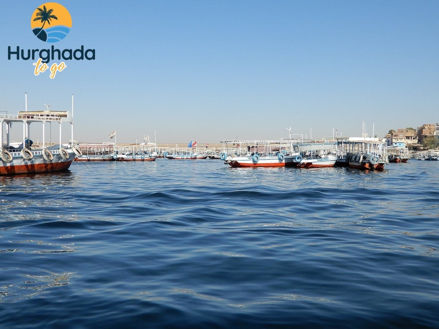 Boat Ride to Agilkia Island