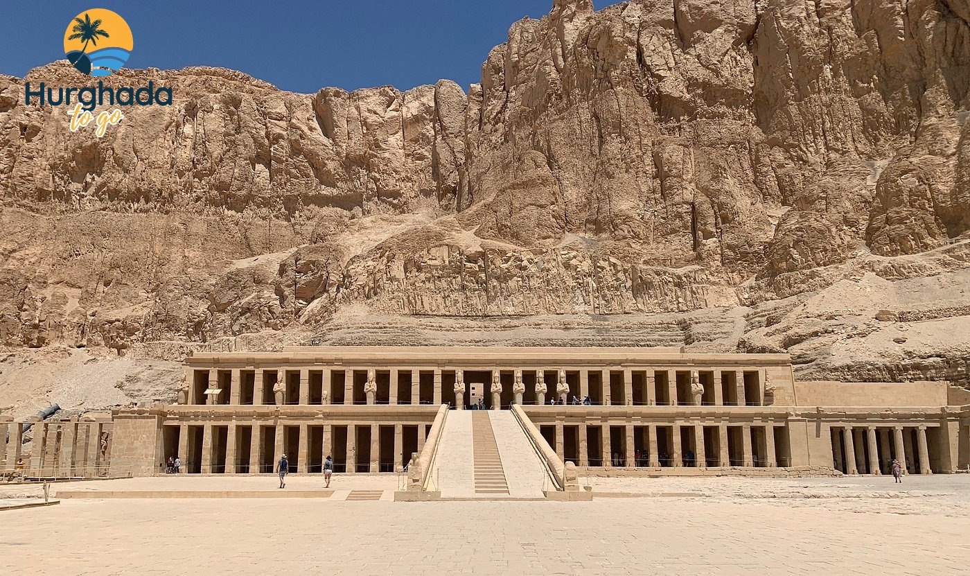 Luxor East and West Bank temples full day tour 2026