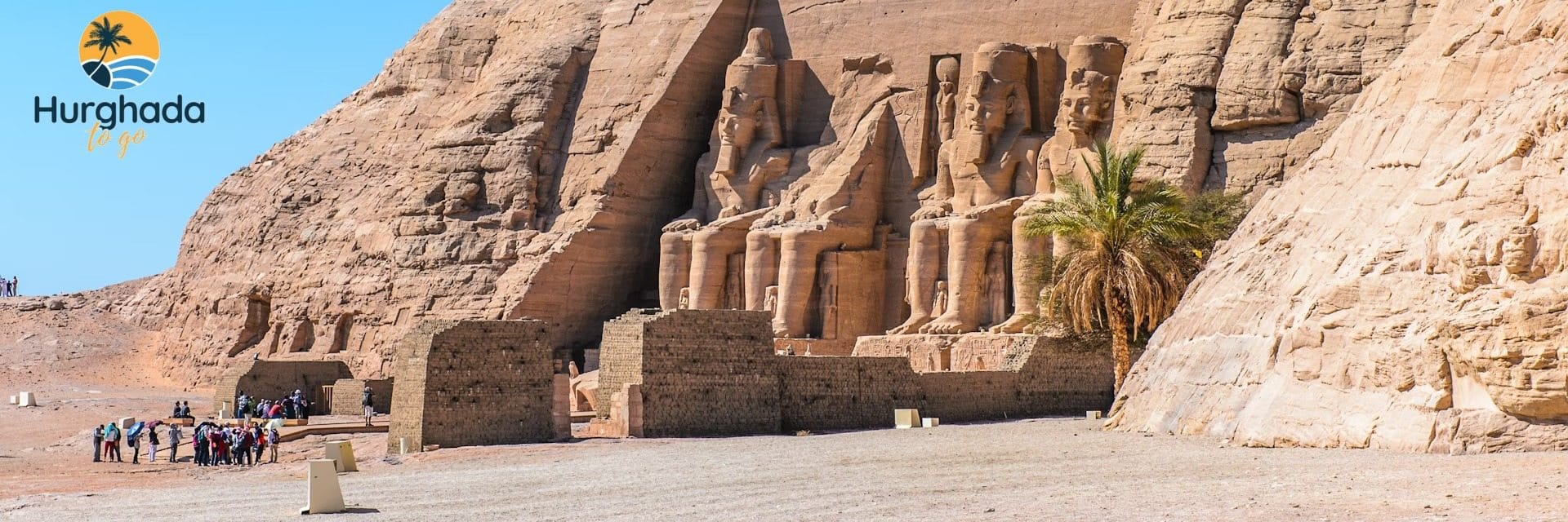 Sunrise tour to Abu Simbel from Aswan 2026 Temple of Ramses II