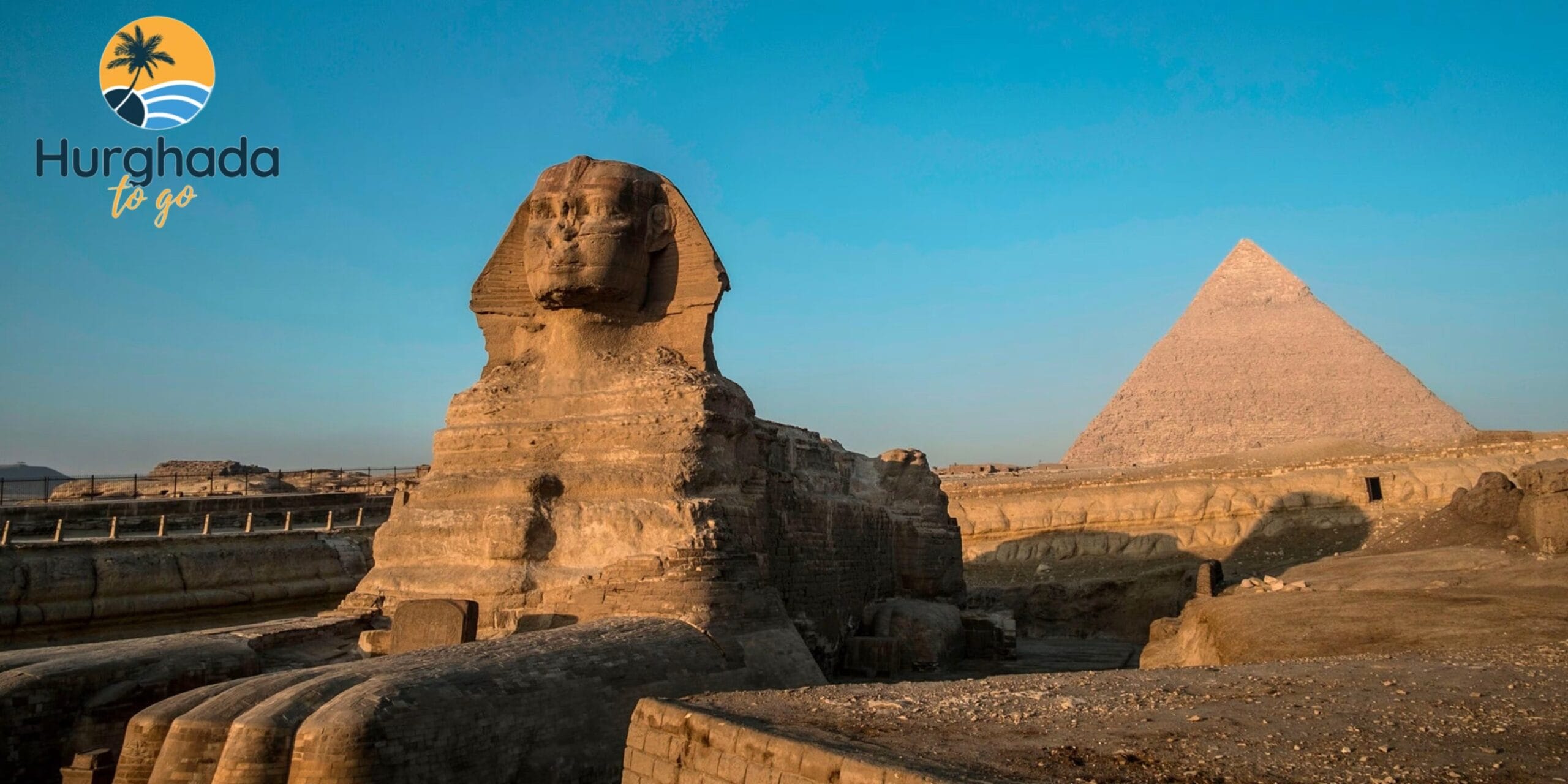 Giza Pyramids and the Sphinx