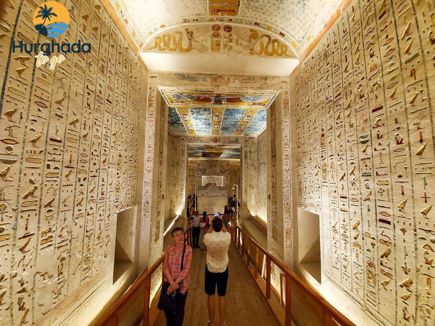 Guided Visit to the Valley of the Kings – Explore Ancient Tombs