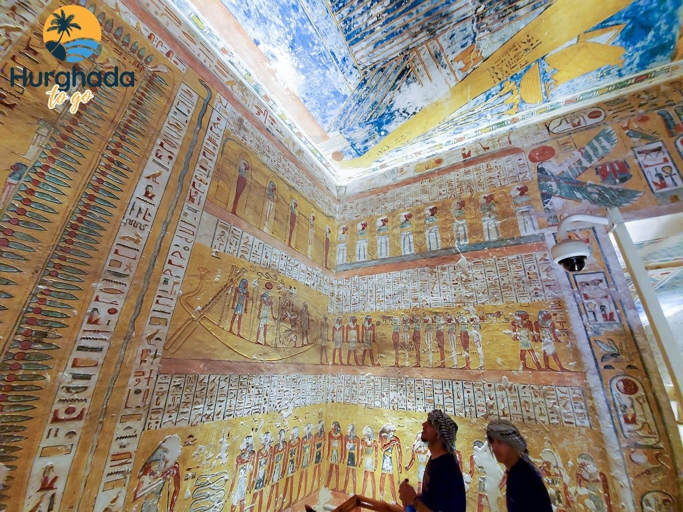Private tour to Valley of the Kings and Hatshepsut Temple 2026