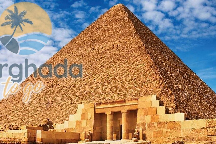 100 Facts About Egyptian Pyramids