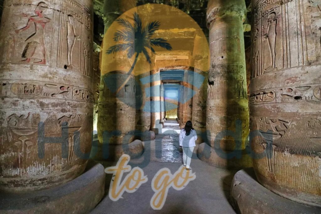 Abydos Temple Revealed: The Awe-Inspiring, Great Temple of Seti I (c. 1290–1279 BCE) Seti I
