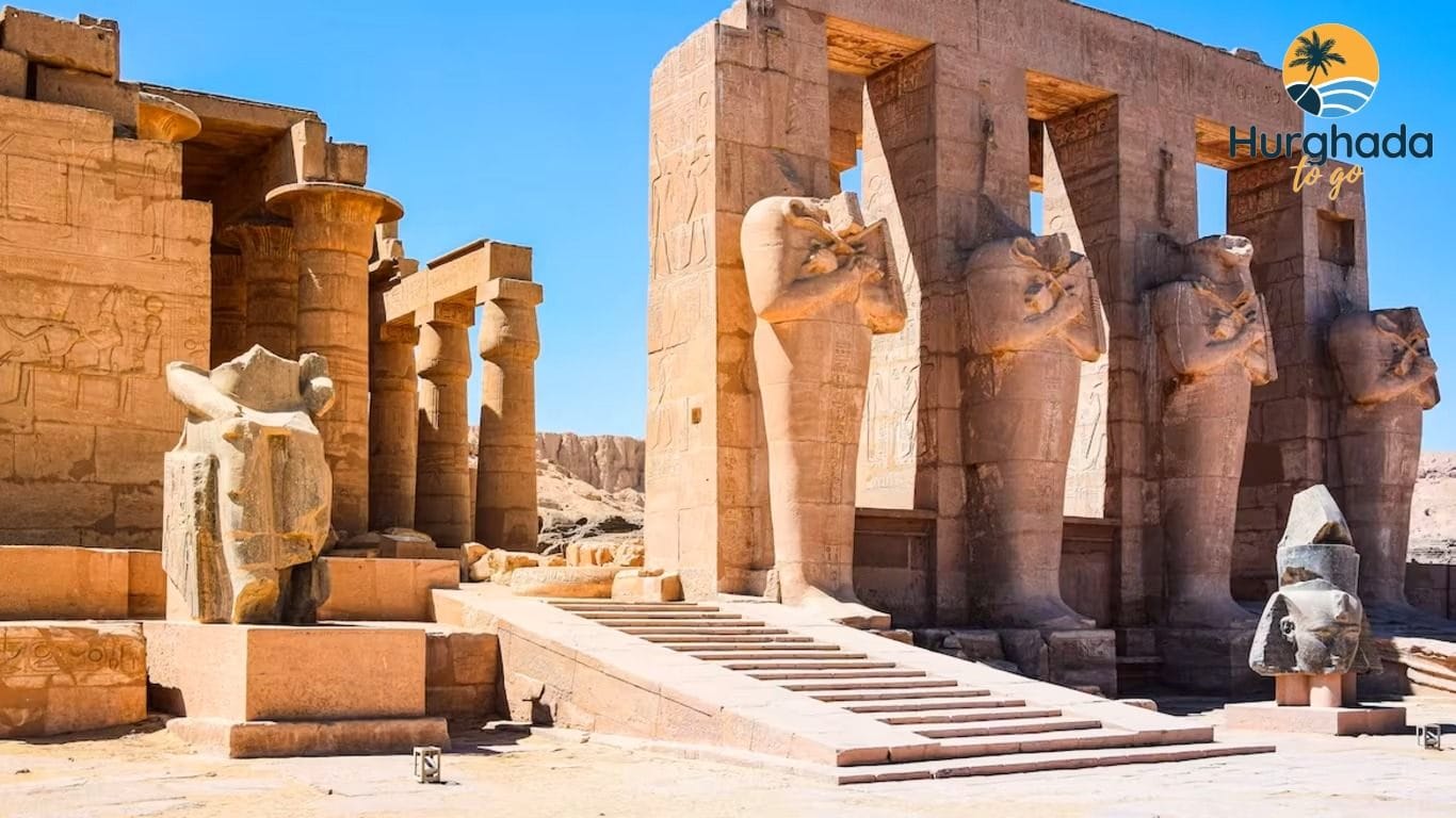 Historical Egypt Tour : Luxor, Edfu, Kom Ombo, Aswan in 4 Days