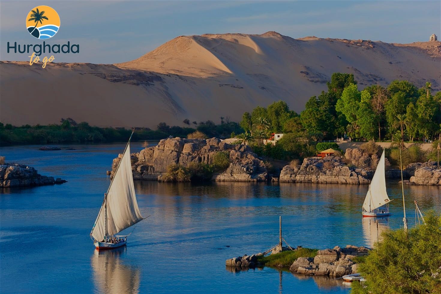 6-Day Nile Cruise: Luxor to Aswan with Felucca Ride 6-Day Nile Cruise: Luxor to Aswan with Felucca Ride